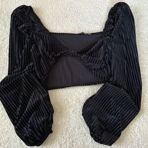 Pretty Little Thing Crop Top